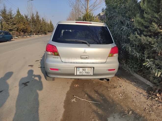 Mitsubishi Airtrek 2001, 150,000 km - 2.4 l - Tərtər