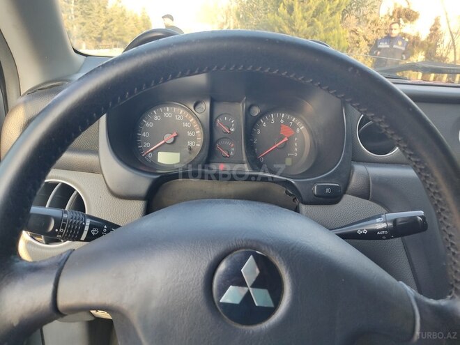 Mitsubishi Airtrek 2001, 150,000 km - 2.4 l - Tərtər