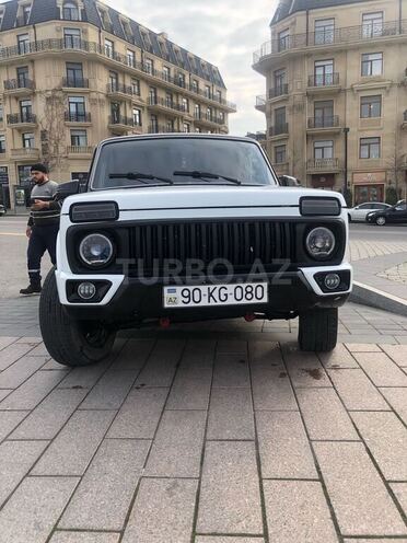 LADA (VAZ) Niva 2011, 178,000 km - 1.7 л - Bakı