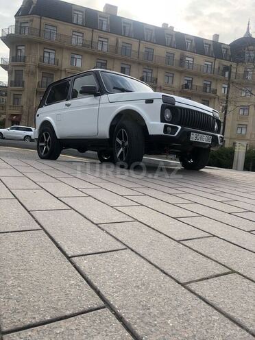 LADA (VAZ) Niva 2011, 178,000 km - 1.7 л - Bakı