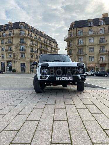 LADA (VAZ) Niva 2011, 178,000 km - 1.7 л - Bakı