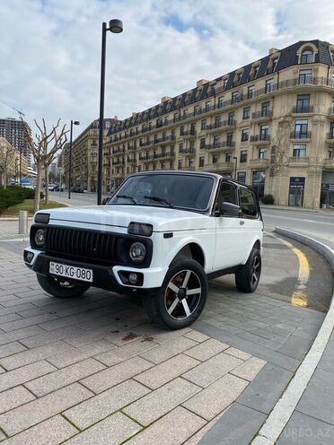 LADA (VAZ) Niva 2011, 178,000 km - 1.7 л - Bakı