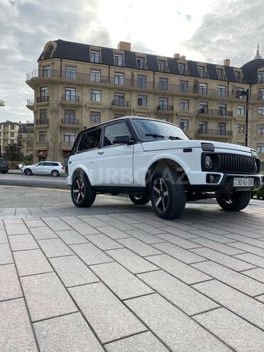 LADA (VAZ) Niva 2011, 178,000 km - 1.7 л - Bakı