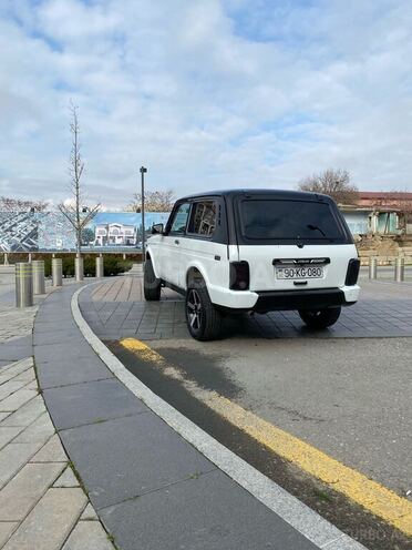 LADA (VAZ) Niva 2011, 178,000 km - 1.7 л - Bakı