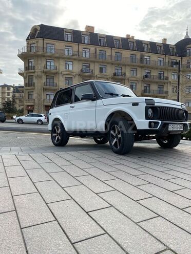 LADA (VAZ) Niva 2011, 178,000 km - 1.7 л - Bakı