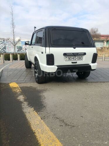 LADA (VAZ) Niva 2011, 178,000 km - 1.7 л - Bakı
