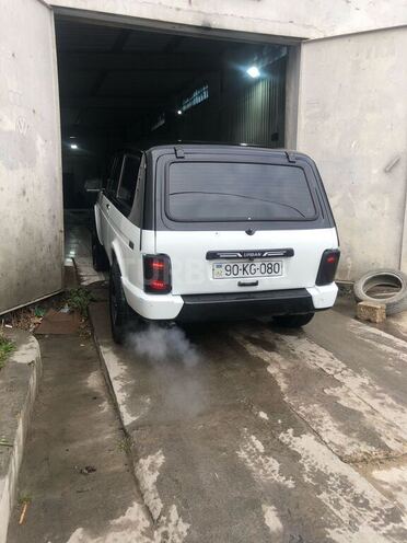 LADA (VAZ) Niva 2011, 178,000 km - 1.7 л - Bakı