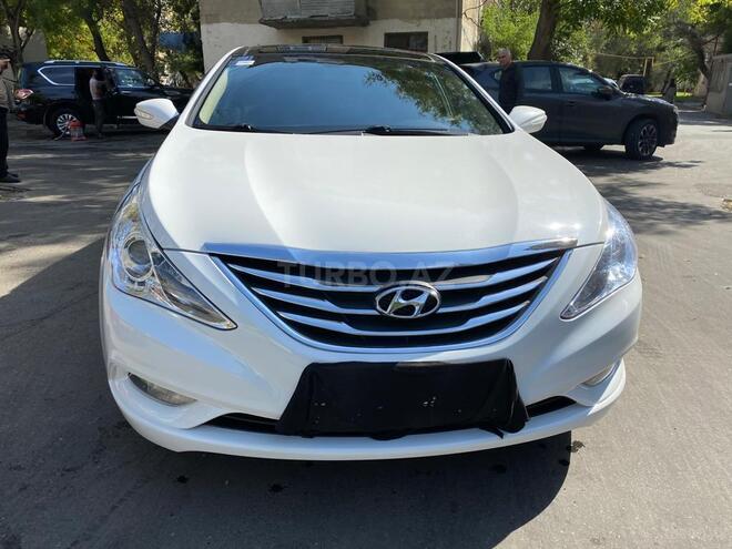 Hyundai Sonata 2013, 107,200 km - 2.0 л - Bakı