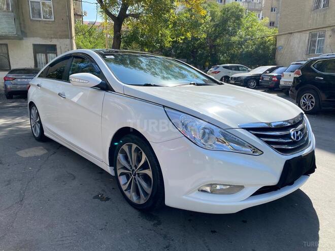 Hyundai Sonata 2013, 107,200 km - 2.0 л - Bakı