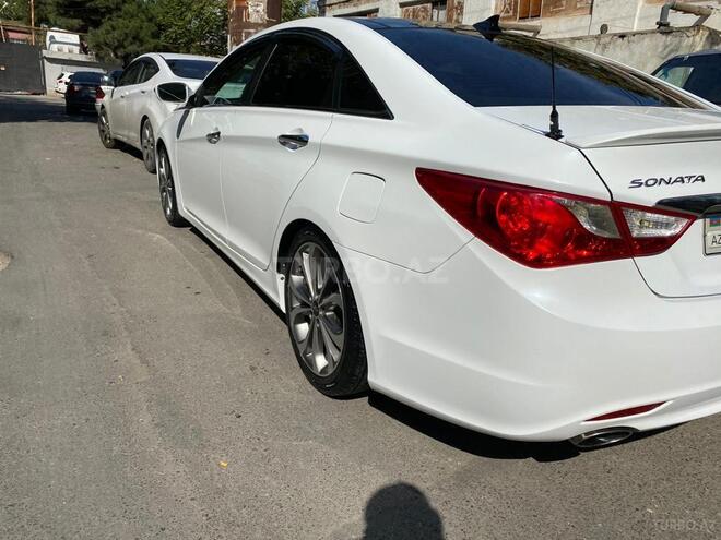 Hyundai Sonata 2013, 107,200 km - 2.0 л - Bakı