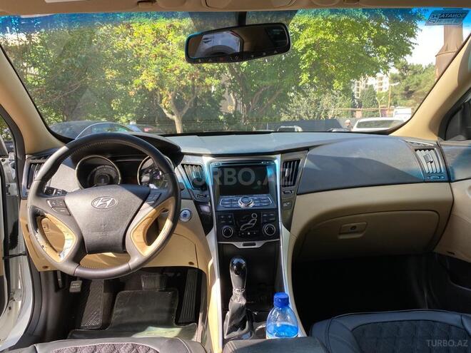 Hyundai Sonata 2013, 107,200 km - 2.0 л - Bakı