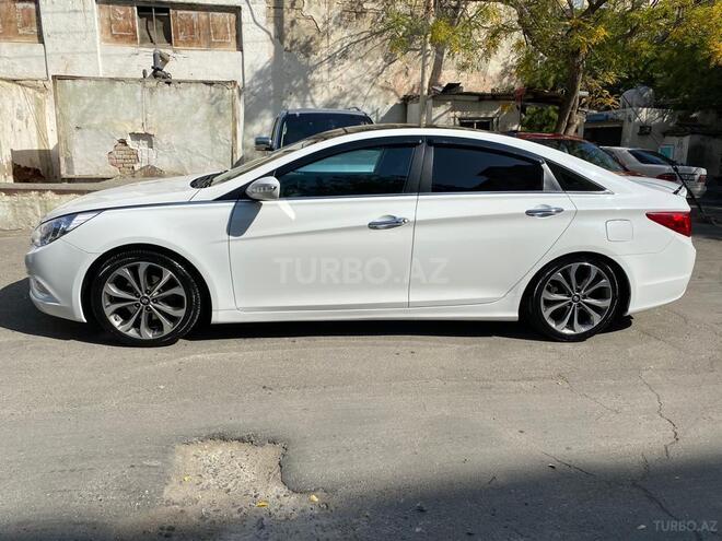 Hyundai Sonata 2013, 107,200 km - 2.0 л - Bakı