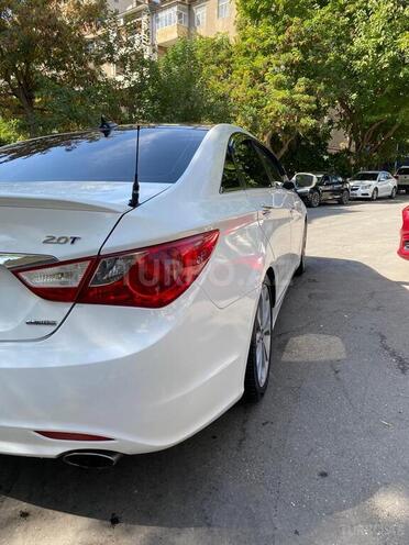 Hyundai Sonata 2013, 107,200 km - 2.0 л - Bakı