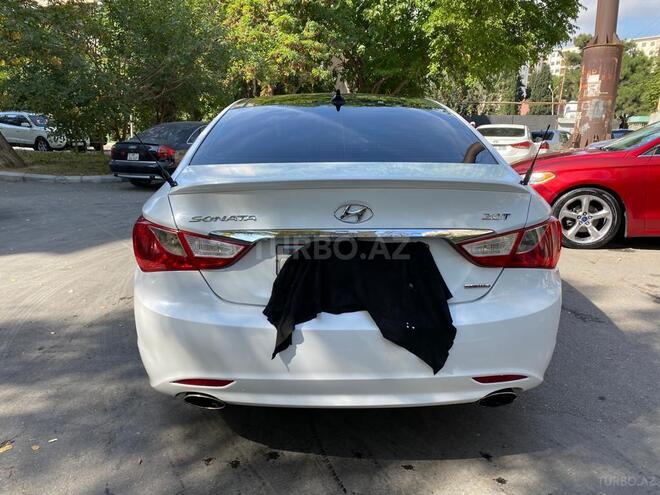 Hyundai Sonata 2013, 107,200 km - 2.0 л - Bakı