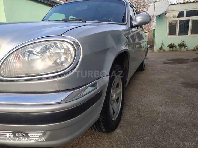 GAZ 31105 2005, 124,000 km - 2.4 л - Quba