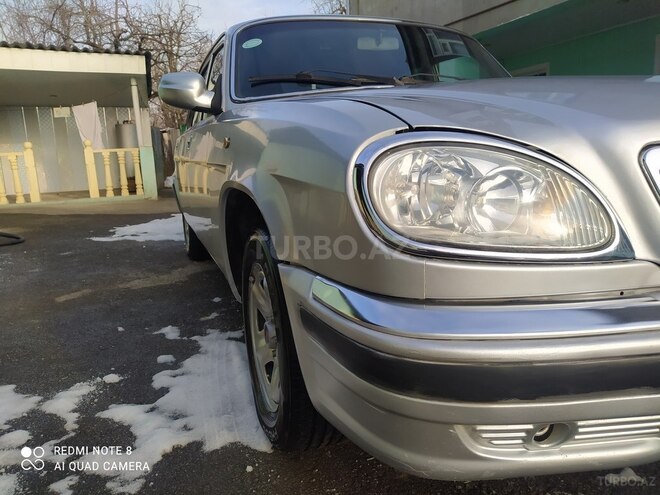 GAZ 31105 2005, 124,000 km - 2.4 л - Quba