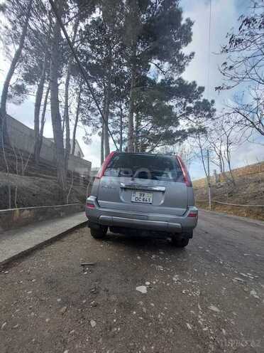 Nissan X-Trail 2001, 190,000 km - 2.0 l - Bakı