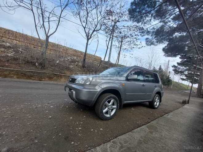 Nissan X-Trail 2001, 190,000 km - 2.0 l - Bakı