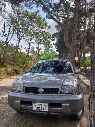 Nissan X-Trail 2001, 190,000 km - 2.0 l - Bakı