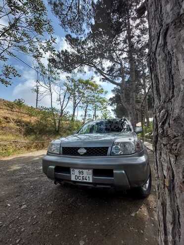 Nissan X-Trail 2001, 190,000 km - 2.0 l - Bakı