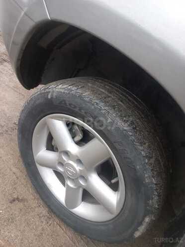 Nissan X-Trail 2001, 190,000 km - 2.0 l - Bakı