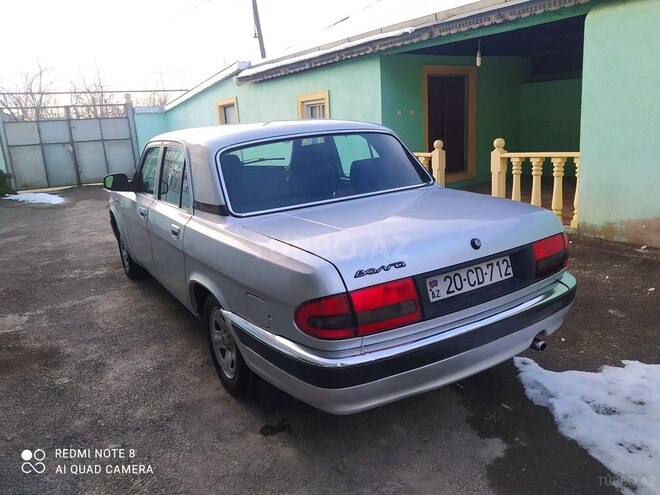 GAZ 31105 2005, 124,000 km - 2.4 л - Quba