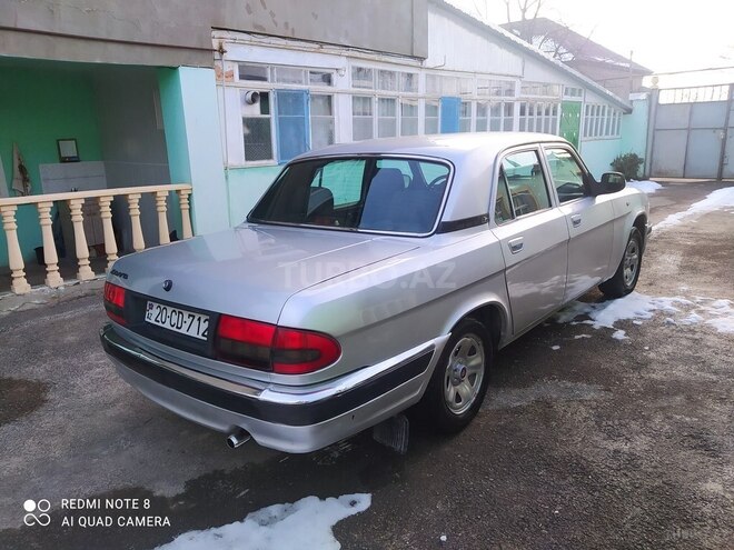 GAZ 31105 2005, 124,000 km - 2.4 л - Quba