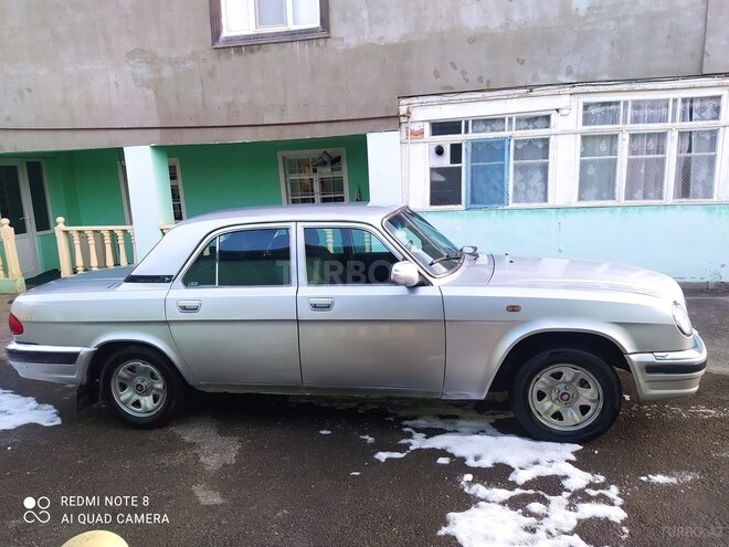 GAZ 31105 2005, 124,000 km - 2.4 л - Quba