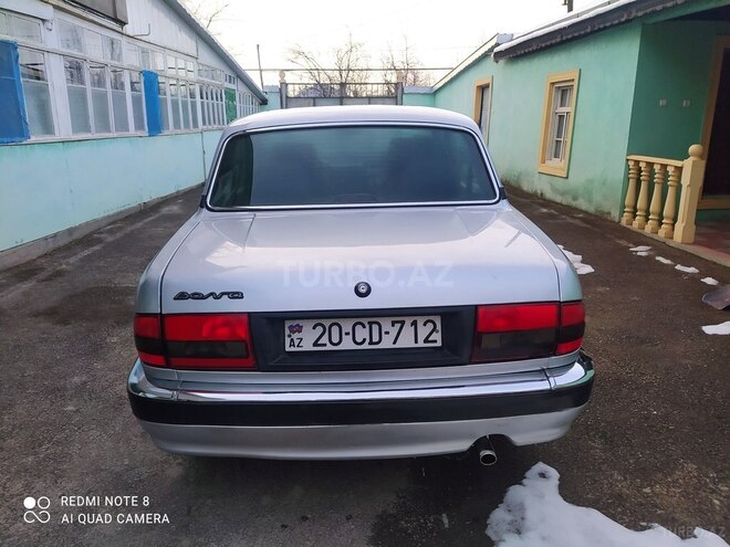 GAZ 31105 2005, 124,000 km - 2.4 л - Quba
