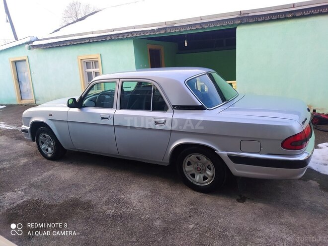 GAZ 31105 2005, 124,000 km - 2.4 л - Quba