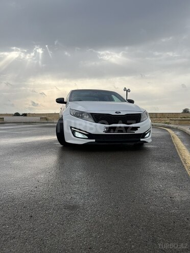 Kia Optima 2011, 195,000 km - 2.0 l - Bakı