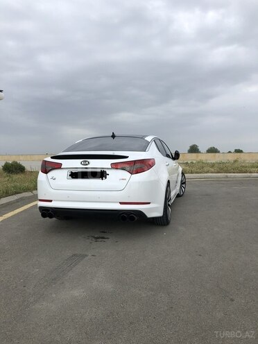 Kia Optima 2011, 195,000 km - 2.0 l - Bakı