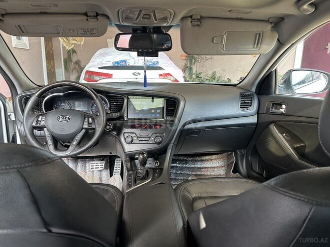 Kia Optima 2011, 195,000 km - 2.0 l - Bakı