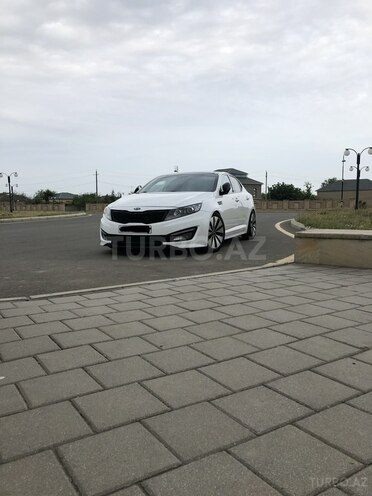 Kia Optima 2011, 195,000 km - 2.0 l - Bakı