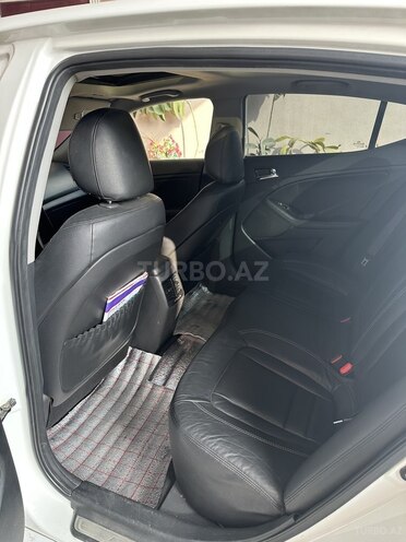 Kia Optima 2011, 195,000 km - 2.0 l - Bakı