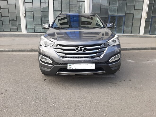 Hyundai Santa Fe 2013, 51,000 km - 2.0 l - Bakı