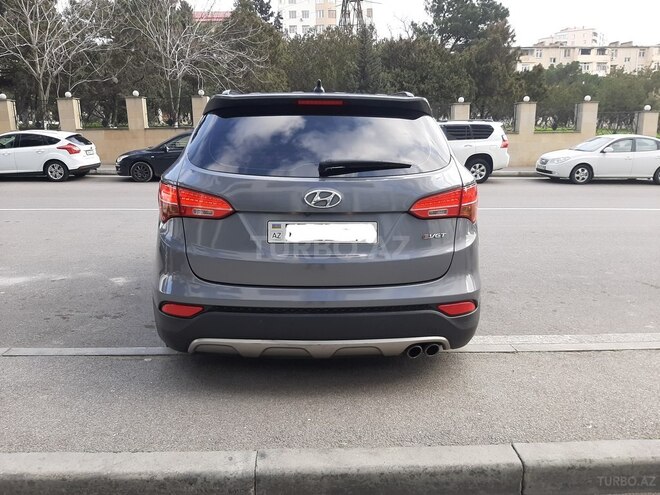 Hyundai Santa Fe 2013, 51,000 km - 2.0 l - Bakı