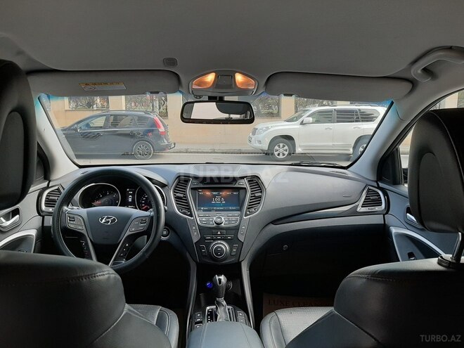 Hyundai Santa Fe 2013, 51,000 km - 2.0 l - Bakı