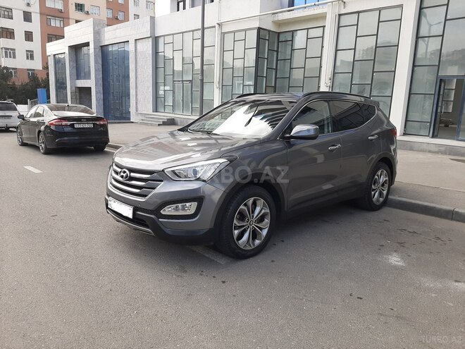 Hyundai Santa Fe 2013, 51,000 km - 2.0 l - Bakı