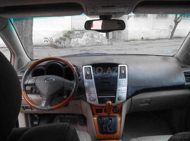 Lexus RX 350 2006, 144,800 km - 3.5 л - Sumqayıt