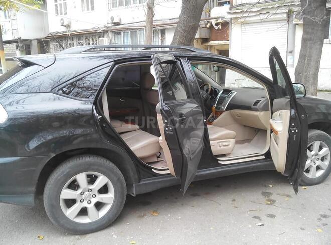 Lexus RX 350 2006, 144,800 km - 3.5 л - Sumqayıt