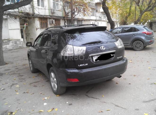 Lexus RX 350 2006, 144,800 km - 3.5 л - Sumqayıt