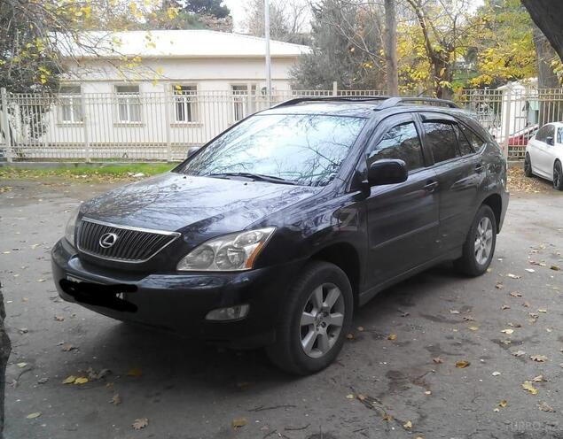 Lexus RX 350 2006, 144,800 km - 3.5 л - Sumqayıt