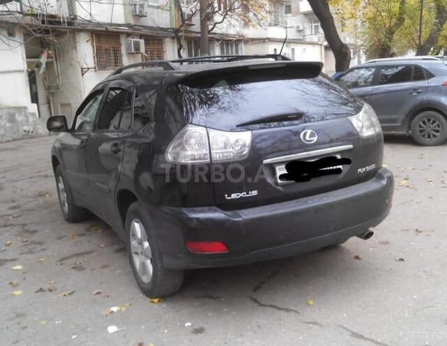 Lexus RX 350 2006, 144,800 km - 3.5 л - Sumqayıt