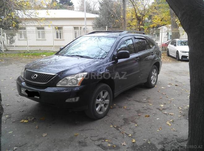 Lexus RX 350 2006, 144,800 km - 3.5 л - Sumqayıt