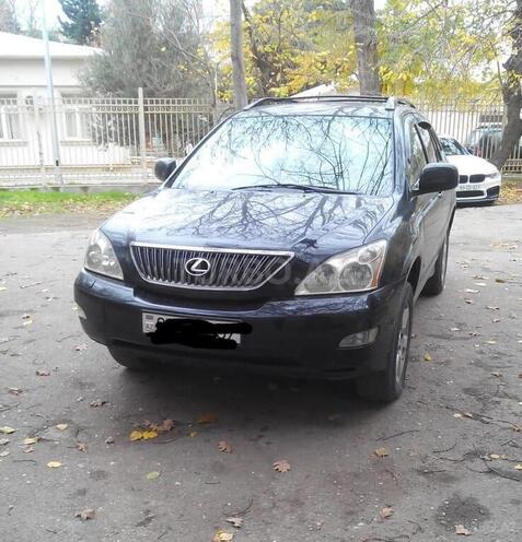Lexus RX 350 2006, 144,800 km - 3.5 л - Sumqayıt