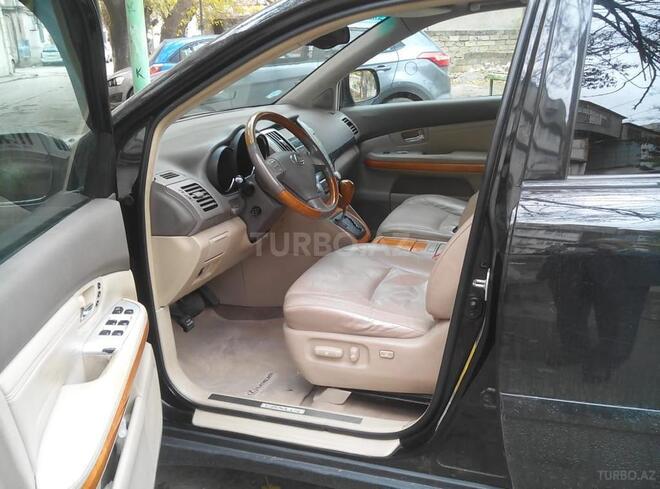 Lexus RX 350 2006, 144,800 km - 3.5 л - Sumqayıt