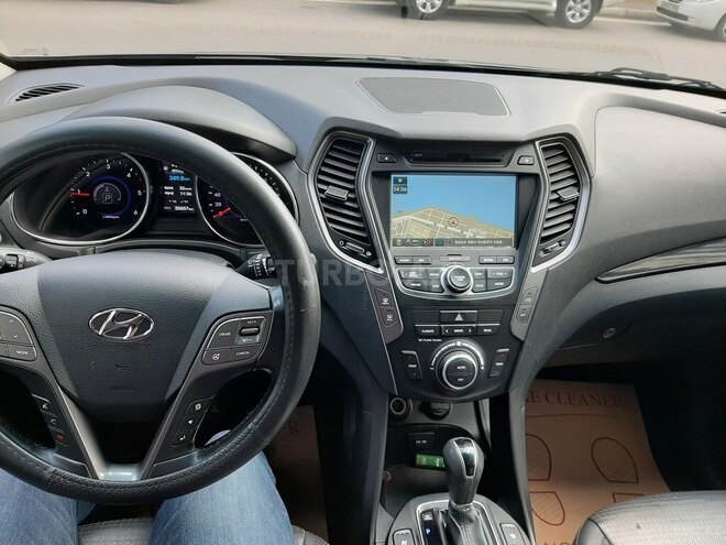 Hyundai Santa Fe 2013, 51,000 km - 2.0 l - Bakı