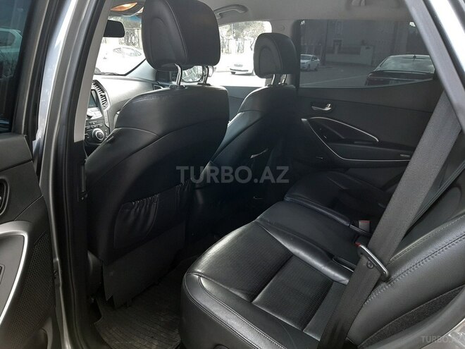 Hyundai Santa Fe 2013, 51,000 km - 2.0 l - Bakı