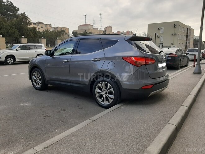 Hyundai Santa Fe 2013, 51,000 km - 2.0 l - Bakı